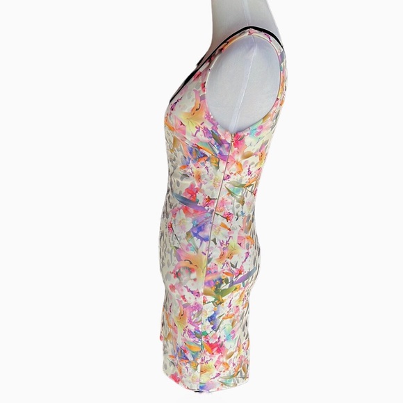 🆕‼️BeBe Y2K Corset Style Body Con Print Dress ‼️ - Picture 7 of 8